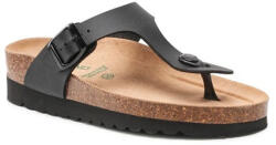  GRÜNLAND HOLA flip flop fekete női papucs 36-41