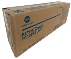 Konica Minolta Dobegység Konica Minolta IU711C, A2X20KD , azúr (cyan), eredeti