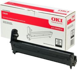 OKI Dobegység OKI 43449016 (C8600, C8800) , fekete (black), eredeti