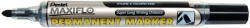 Pentel Marker alkoholos, kerek NLF50-A Pentel fekete (NLF50-AO) - nyomtass-olcson