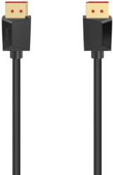 Hama Cablu DisplayPort Hama 200709, 3m (Negru) (Hama 200709)