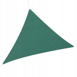 AGA Árnyékoló vitorla 3x3x3 m Sötétzöld (MR2139 - Dark Green)