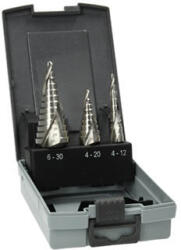 HiKOKI (Hitachi) Hitachi-HiKoki lépcsős lemezfúró szett HSS-G 3db