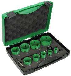 HiKOKI (Hitachi) Lyukfűrész Szett Lakatos