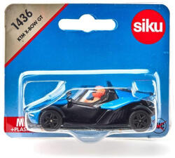 SIKU 1436 KTM X-BOW GT versenyautó (55563)