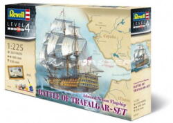 Revell Gift set Battle of Trafalgar (MR-5767)