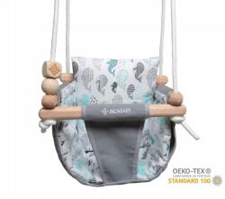 Incababy junior hinta Whale (1030002003)