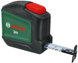 Bosch Ruleta Bosch 1600A027PJ Lungime 3M Blocare Automata Verde/Negru (1600A027PJ)