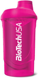 BioTechUSA Wave Shaker magenta 600ml - pirulafutar