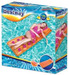 Bestway Átlátszó matrac 188 x 71 cm többféle