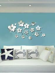 Tidor Akril fali dekoráció, Tidor - Virágok