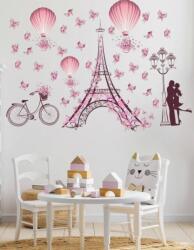 ZooArts Falmatrica nappaliba, ZooArts - Eiffel-torony, szerelmesek