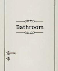Vanco-Up Falmatrica fürdőszobába, Vanco-Up - Bathroom felirat