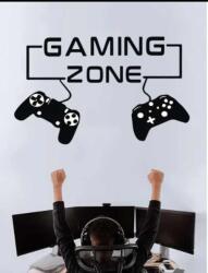 Small Rabbit Paste Decoration Falmatrica gyerekszobába, gamer, Small Rabit Paste Decoration - Gamer 13