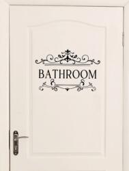Vanco-Up Falmatrica fürdőszobába, Vanco-Up - Bathroom felirat 2