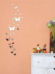 Tidor Akril fali dekoráció, Tidor - Pillangók