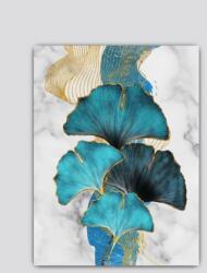 Honghai Gallery Fali vászonkép kerettel, Honghai Gallery - Páfrányfenyő északi stílusban 34x25, 5x1, 5 cm