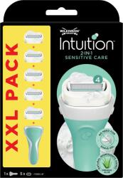 WILKINSON Intuition Sensitive Care XXL + 5 db