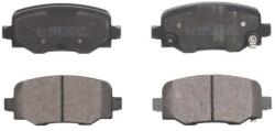 ABE set placute frana, frana disc ABE C2F021ABE (C2F021ABE)
