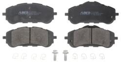 ABE set placute frana, frana disc ABE C1P054ABE (C1P054ABE)