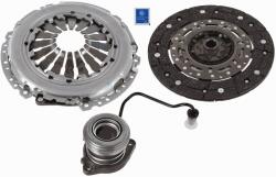 SACHS Set ambreiaj SACHS Kit plus CSC 3000 990 162 (3000 990 162)