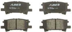 ABE set placute frana, frana disc ABE C22032ABE (C22032ABE)