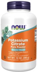 NOW Citrat de potasiu pulbere 340 g
