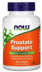 NOW Prostate Support softgels 90 comprimate