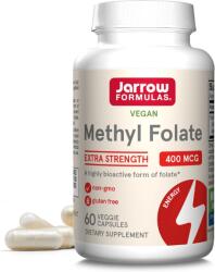 Jarrow Formulas Folat de metil 400 mcg 60 comprimate
