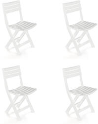 ProGarden Simon összecsukható szék 4db SX