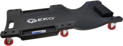 Geko Pat mecanic mobil - negru (G02095)