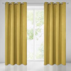 Takoy Sötétítő függöny vastagabb strukturált melanzs anyagból -HF-366074