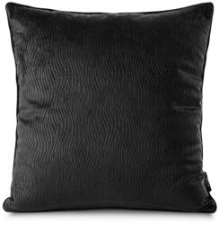 Takoy Díszpárnahuzat LILI puha bársonyból hullámos dombornyomott mintával-HF-384165