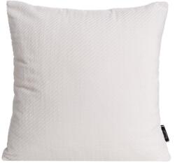 Takoy Puha bársony díszpárnahuzat ELIZA finom dombornyomott mintával-HF-386289