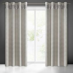 Takoy Bársony sötétítő függöny JASPER fényes flittercsíkkal