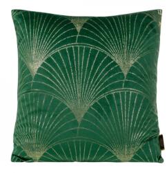 Takoy Bársony díszpárnahuzat BLINK 21 arany mintával-HF-388633