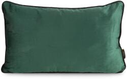 Takoy PRÉMIUM bársony díszpárna töltettel MELIA kontrasztos szegéllyel díszítve