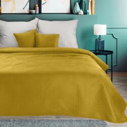 Takoy DESIGN 91 Bársony ágytakaró LUIZ 200x220 cm geometrai mintával