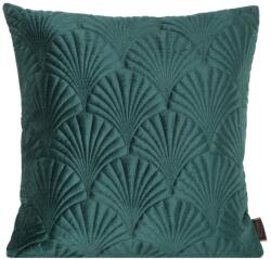 Takoy PREMIUM Puha steppelt velúr díszpárnahuzat art deco stílusú mintával-HF-378845