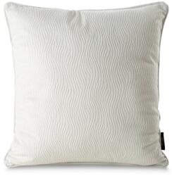 Takoy Díszpárnahuzat LILI puha bársonyból hullámos dombornyomott mintával-HF-384169