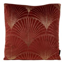 Takoy Bársony díszpárnahuzat BLINK 21 arany mintával-HF-388632