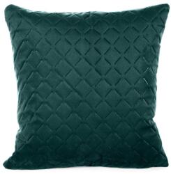 Takoy Steppelt bársony díszpárnahuzat DARIA geometriai mintával