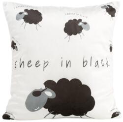 Takoy DESIGN 91 Bársony díszpárnahuzat KIDS 3 cuki bárány motívummal-HF-404160