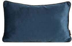 Takoy PRÉMIUM bársony díszpárna töltettel MELIA kontrasztos szegéllyel díszítve