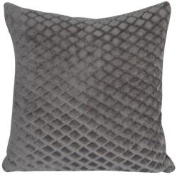 Takoy DESIGN 91 Puha tapintású díszpárnahuzat BELA 3D hatású geometriai mintával