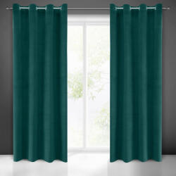 Takoy Bársony sötétítő függöny MILO finom strukturált mintával, grammsúly 200 g/m2 -HF-367101