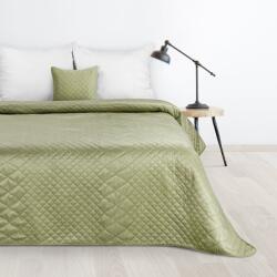 Takoy DESIGN 91 Steppelt bársony ágytakaró LUIZ 3 170x210 cm geometriai mintával