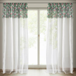 Takoy Sötétítő függöny BOTANIC kétféle anyagból