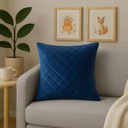 Takoy PREMIUM Steppelt velúr díszpárnahuzat-HF-378830