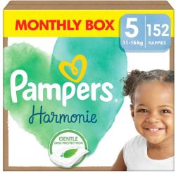 Pampers Harmonie 5 Junior 11-16 kg 152 buc